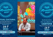 Uruapan listo para el Monarca Fest: Sectur