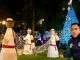 Cerrado el centro de Morelia por encendido de luces navideñas