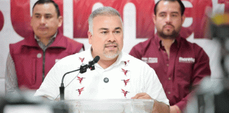 Morena Michoacán llama mezquinos al “PRIAN” por críticas del descarrilamiento del Tren Interoceánico