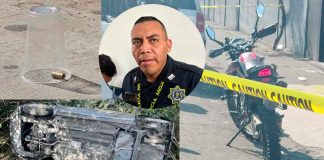 Disparan contra Guardia Civil en la calzada La Huerta; buscan a responsable