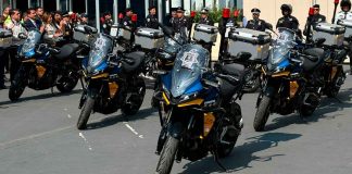 Ayuntamiento entrega bicicletas, motos y cuatrimotos a elementos de la Policía Morelia