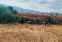 Adulto mayor muere al caer a barranco de Maravatío