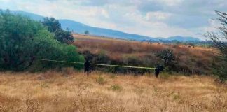 Adulto mayor muere al caer a barranco de Maravatío