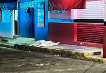 Delincuentes asesinan a joven, en la colonia Morelos de Uruapan