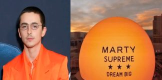 Timothée Chalamet y una campaña que dispara la expectativa por su nueva película