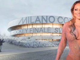 Mariah Carey será parte de la ceremonia de apertura de los Juegos Olímpicos de Invierno 2026