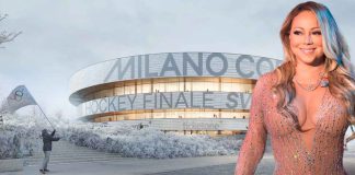 Mariah Carey será parte de la ceremonia de apertura de los Juegos Olímpicos de Invierno 2026