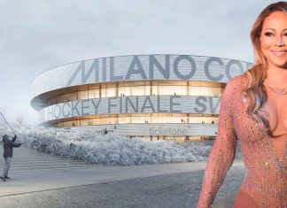 Mariah Carey será parte de la ceremonia de apertura de los Juegos Olímpicos de Invierno 2026