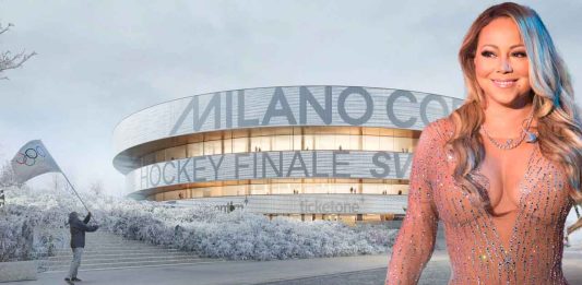 Mariah Carey será parte de la ceremonia de apertura de los Juegos Olímpicos de Invierno 2026