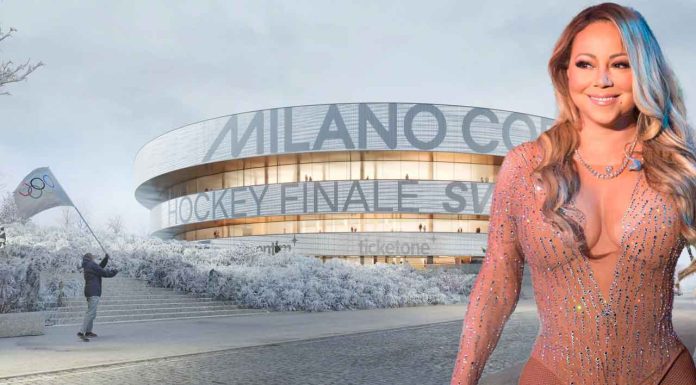 Mariah Carey será parte de la ceremonia de apertura de los Juegos Olímpicos de Invierno 2026