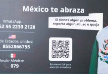 México se escribe con “M” de migrante; nuestra posición es su protección, no la criminalización y la cooperación para el desarrollo: presidenta Claudia Sheinbaum