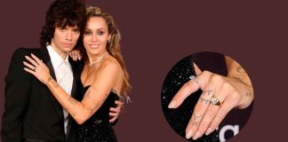 Miley Cyrus y Maxx Morando anuncian su compromiso tras cuatro años de relación