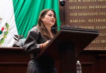 Jackie Avilés presenta iniciativa para fortalecer la protección y seguridad de las mujeres