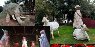 Asómbrate con el nacimiento artesanal monumental que estará en la Villa Navideña: Sectur