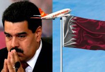 Maduro y su familia evaluarían viajar a Qatar en las próximas 72 horas, según reportes internacionales