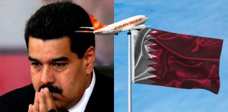 Maduro y su familia evaluarían viajar a Qatar en las próximas 72 horas, según reportes internacionales