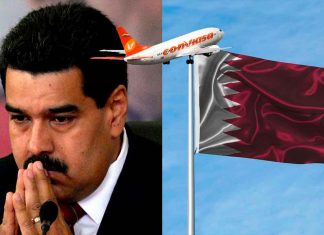 Maduro y su familia evaluarían viajar a Qatar en las próximas 72 horas, según reportes internacionales