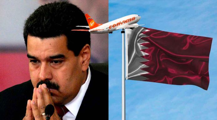 Maduro y su familia evaluarían viajar a Qatar en las próximas 72 horas, según reportes internacionales