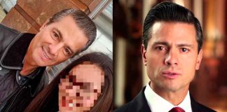 Enrique Peña Nieto reaparece en Metepec; regreso a México