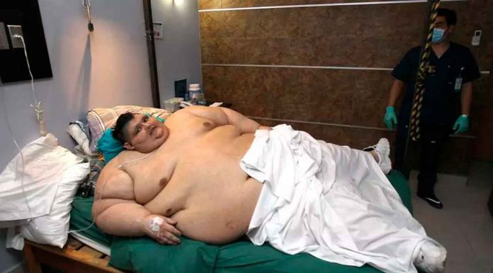 Muere a los 41 años Juan Pedro Franco, el mexicano que tuvo el récord del hombre más obeso del mundo