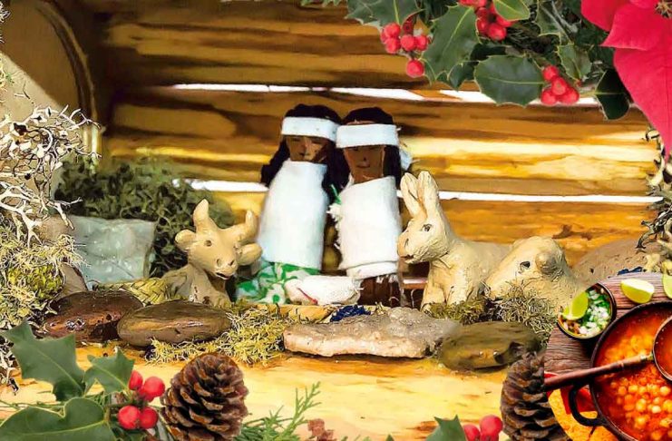 ¿Cómo celebran la Navidad los pueblos indígenas? Tradiciones que sorprenden