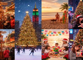 Celebraciones navideñas en el mundo: horarios distintos y tradiciones que cruzan fronteras