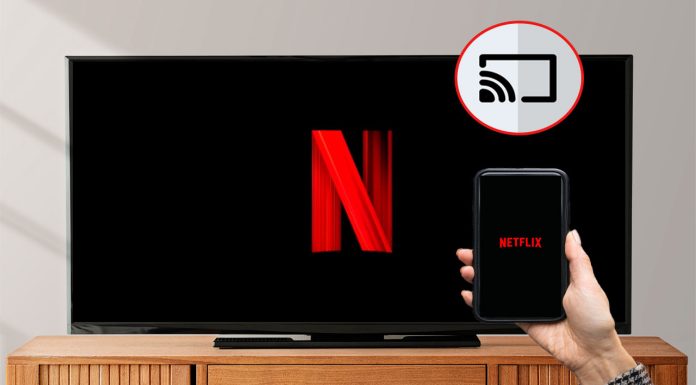 Netflix elimina el botón para transmitir contenido del celular a la TV