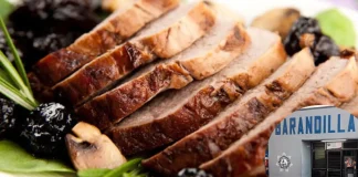 Cerdo en salsa de ciruela: la cena de Nochebuena para detenidos en Barandilla