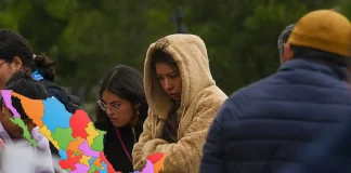 ¿Cuántos frentes fríos quedan en 2025 y qué se espera para la temporada invernal?