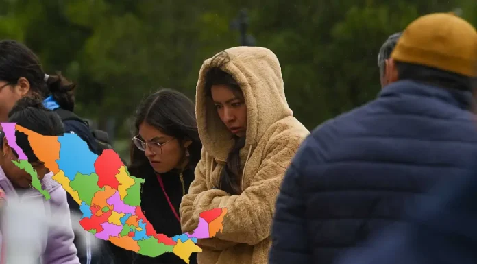 ¿Cuántos frentes fríos quedan en 2025 y qué se espera para la temporada invernal?