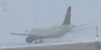 Nueva York declara estado de emergencia mientras una intensa tormenta invernal paraliza el noreste de Estados Unidos