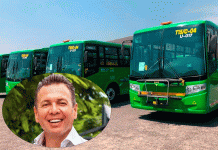 Jalisco subsidiará el transporte público y mantendrá pasaje en 11 pesos para usuarios