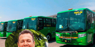 Jalisco subsidiará el transporte público y mantendrá pasaje en 11 pesos para usuarios