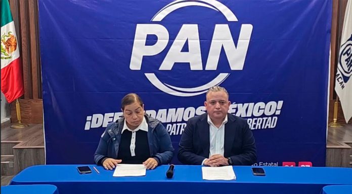 Esperemos no exista una justicia selectiva en Michoacán: PAN