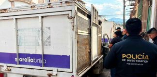 Retiran 50 perros de una casa en el centro de la ciudad