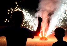 Cuídate en estas fiestas y haz buen uso de la pirotecnia: recomendaciones para evitar accidentes