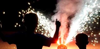 Cuídate en estas fiestas y haz buen uso de la pirotecnia: recomendaciones para evitar accidentes