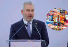 Tras explosiones, Bedolla llama a reforzar control en venta de pirotecnia