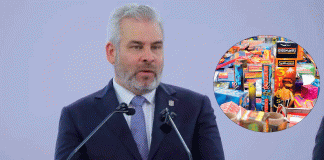 Tras explosiones, Bedolla llama a reforzar control en venta de pirotecnia