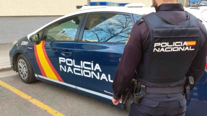 POLICIA-ESPAÑA