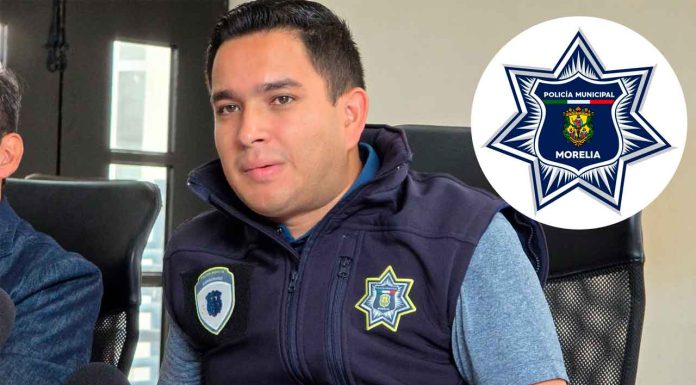 Policía de Morelia reporta cierre de año con mayor capacidad operativa y respuesta inmediata