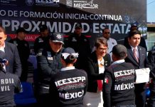 Avanza regularización y capacitación de policías comunitarias; SSP reconoce sólo a cuerpos integrados al esquema legal