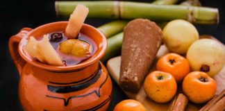 Ponche caliente, la bebida que convierte el frío en convivencia