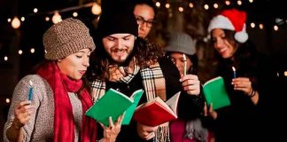 Entre velas, cantos y piñatas: la magia viva de las posadas