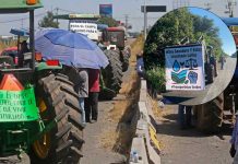 Organizaciones campesinas prevén movilizaciones y posibles cierres carreteros en Michoacán