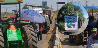 Organizaciones campesinas prevén movilizaciones y posibles cierres carreteros en Michoacán