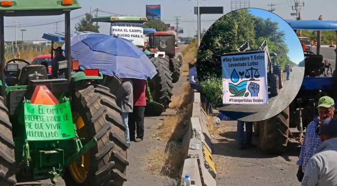 Organizaciones campesinas prevén movilizaciones y posibles cierres carreteros en Michoacán