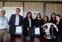 Firman convenio el Consejo Agroalimentario de Michoacán y la UTM para impulsar la agroindustria y el desarrollo estudiantil