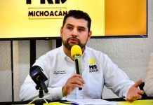 Pide PRD revisión de protocolos de Policía Municipal tras asesinato de mujer en Zitácuaro