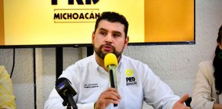 Pide PRD revisión de protocolos de Policía Municipal tras asesinato de mujer en Zitácuaro